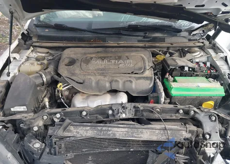 2015 Chrysler 200 Limited from USA, damaged, VIN 1C3CCCAB1FN688449